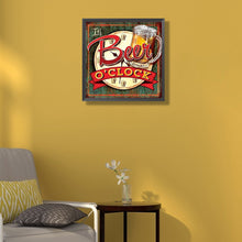 Load image into Gallery viewer, Beer Poster 50*50CM (canvas) Full Round Drill Diamond Painting
