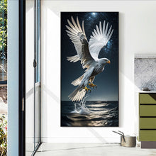 Load image into Gallery viewer, Sea Eagle 40*70CM (canvas) Full Round Drill Diamond Painting
