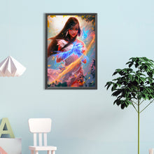 Load image into Gallery viewer, Rostus Moana 40*60CM (canvas) Full Round Drill Diamond Painting

