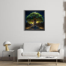 Load image into Gallery viewer, Life Tree 40*40CM (canvas) Full Square AB Drill Diamond Painting

