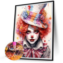 Load image into Gallery viewer, Harley Quinn 40*50CM (canvas) Full Round Drill Diamond Painting
