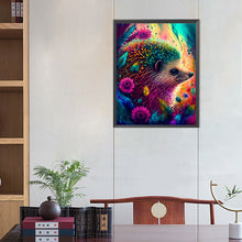 Load image into Gallery viewer, Color Hedgehog 40*50CM (canvas) Full Round Drill Diamond Painting
