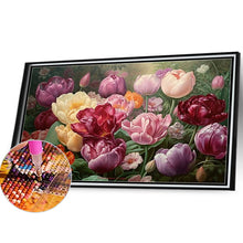 Load image into Gallery viewer, Tulip 40*30CM (canvas) Full Square Drill Diamond Painting
