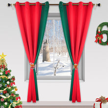 Load image into Gallery viewer, 4PCS Diamond Painting Xmas Hanging Ornament Drapes Rope (Gingerbread Man #1)
