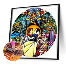 Load image into Gallery viewer, Snow White 35*35CM (canvas) Full Square Drill Diamond Painting
