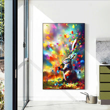 Load image into Gallery viewer, Rabbit 40*60CM (canvas) Full Round Drill Diamond Painting
