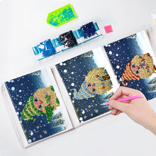 Load image into Gallery viewer, Special Shape DIY Diamond Painting Purses Canvas Butterfly (#2)
