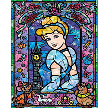 Load image into Gallery viewer, Cinderella 40*50CM (canvas) Full Round Drill Diamond Painting
