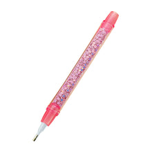 Load image into Gallery viewer, Star DIY Diamond Painting Point Drill Pen for DIY Painting Crafts (Rose Red)
