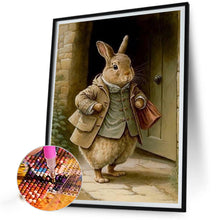 Load image into Gallery viewer, Rabbit 40*30CM (canvas) Full Square Drill Diamond Painting
