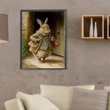 Load image into Gallery viewer, Rabbit 40*30CM (canvas) Full Square Drill Diamond Painting
