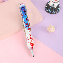 Load image into Gallery viewer, 14PCS Resin Diamond Painting Pen Kit with Trays DIY Diamond Painting Tool (Blue)
