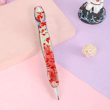 Load image into Gallery viewer, 14PCS Resin Diamond Painting Pen Kit with Trays DIY Diamond Painting Tool (Pink)

