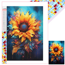 Load image into Gallery viewer, Sunflower 40*60CM (canvas) Full Square Drill Diamond Painting
