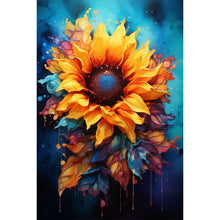 Load image into Gallery viewer, Sunflower 40*60CM (canvas) Full Square Drill Diamond Painting
