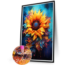 Load image into Gallery viewer, Sunflower 40*60CM (canvas) Full Square Drill Diamond Painting
