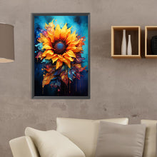 Load image into Gallery viewer, Sunflower 40*60CM (canvas) Full Square Drill Diamond Painting
