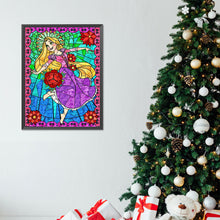 Load image into Gallery viewer, Rapunzel 30*40CM (canvas) Full Round Drill Diamond Painting
