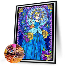 Load image into Gallery viewer, Cinderella 30*40CM (canvas) Full Round Drill Diamond Painting
