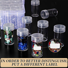 Load image into Gallery viewer, Diamond Painting Storage Containers 60 Bottles with Tools for Jewelry Bead (#4)
