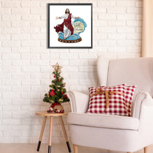 Load image into Gallery viewer, Jesus Angel 30*30CM (canvas) Partial Special-Shaped Drill Diamond Painting
