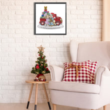 Load image into Gallery viewer, Precious Moments Doll 30*30CM (canvas) Partial Special-Shaped Drill Diamond Painting
