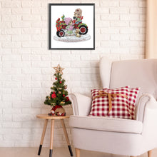 Load image into Gallery viewer, Precious Moments Doll 30*30CM (canvas) Partial Special-Shaped Drill Diamond Painting
