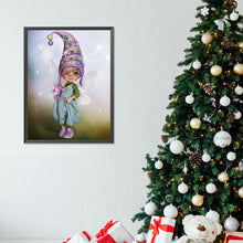 Load image into Gallery viewer, Elf Doll 30*40CM (canvas) Full Round Drill Diamond Painting
