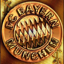 Load image into Gallery viewer, Bayern Munich Football Club 40*40CM (canvas) Full Round Drill Diamond Painting
