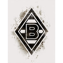 Load image into Gallery viewer, Moenchengladbach Football Club 30*40CM (canvas) Full Round Drill Diamond Painting
