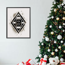 Load image into Gallery viewer, Moenchengladbach Football Club 30*40CM (canvas) Full Round Drill Diamond Painting
