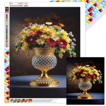 Load image into Gallery viewer, Bouquet 40*50CM (canvas) Full Square Drill Diamond Painting
