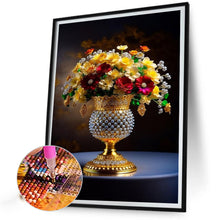 Load image into Gallery viewer, Bouquet 40*50CM (canvas) Full Square Drill Diamond Painting
