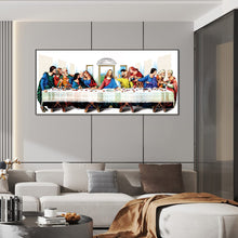 Load image into Gallery viewer, Religion-The Last Supper 110*50CM (canvas) Full Round Drill Diamond Painting
