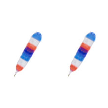 Load image into Gallery viewer, Plush Diamond Painting Drill Pens Diamond Art Painting Tools Pen (Blue Orange)
