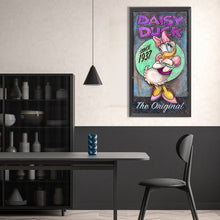 Load image into Gallery viewer, Daisy Duck 30*55CM (canvas) Full Round Drill Diamond Painting

