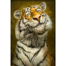 Load image into Gallery viewer, Proud Tiger 50*70CM (canvas) Full Square Drill Diamond Painting
