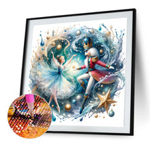 Load image into Gallery viewer, Nutcracker And The Princess 40*40CM (canvas) Full Square Drill Diamond Painting
