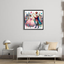 Load image into Gallery viewer, Nutcracker And The Princess 40*40CM (canvas) Full Square Drill Diamond Painting
