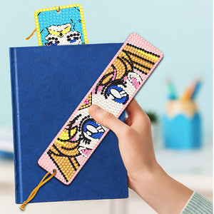 14 PCS Diamond Painting Bookmarks for Reading Lover(Pretty Guardian Sailor Moon)