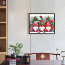 Load image into Gallery viewer, Goblin Gnome¡¤Red 40*50CM (canvas) Partial Special-Shaped Drill Diamond Painting
