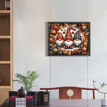 Load image into Gallery viewer, Goblin Gnome¡¤Chocolate 40*50CM (canvas) Partial Special-Shaped Drill Diamond Painting
