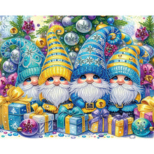 Load image into Gallery viewer, Goblin Gnome¡¤Colorful 40*50CM (canvas) Partial Special-Shaped Drill Diamond Painting
