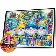 Load image into Gallery viewer, Goblin Gnome¡¤Colorful 40*50CM (canvas) Partial Special-Shaped Drill Diamond Painting
