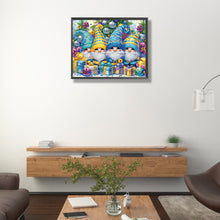 Load image into Gallery viewer, Goblin Gnome¡¤Colorful 40*50CM (canvas) Partial Special-Shaped Drill Diamond Painting
