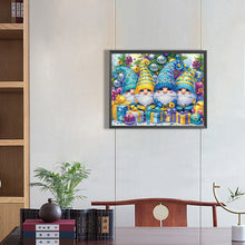 Load image into Gallery viewer, Goblin Gnome¡¤Colorful 40*50CM (canvas) Partial Special-Shaped Drill Diamond Painting
