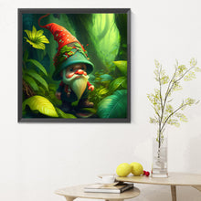 Load image into Gallery viewer, Goblin In The Forest 30*30CM (canvas) Full Round Drill Diamond Painting
