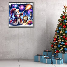 Load image into Gallery viewer, New Year&#39;S Eve Goblin 40*40CM (canvas) Full AB Round Drill Diamond Painting
