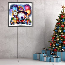 Load image into Gallery viewer, New Year&#39;S Eve Goblin 40*40CM (canvas) Full AB Round Drill Diamond Painting
