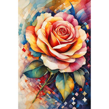 Load image into Gallery viewer, Roses 40*60CM (canvas) Full Round Drill Diamond Painting
